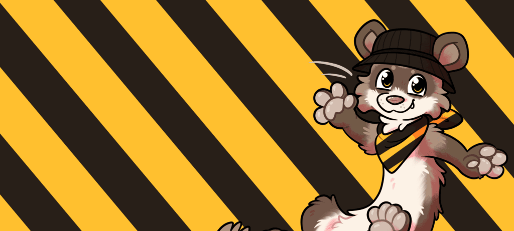 Mad Fur It 2027 event artwork