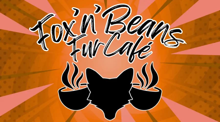 Fox’n Beans FurCafé: Rosenheim 2026 event artwork
