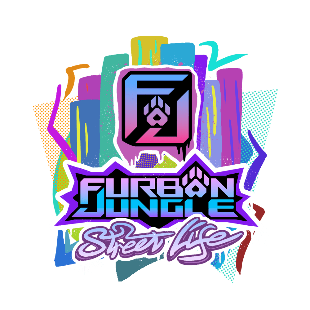 Furban Jungle 2027 event artwork
