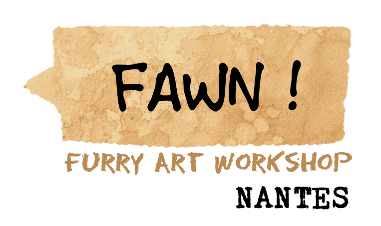 FAWN + Fluff’n’Craft: Nantes 2027 event artwork