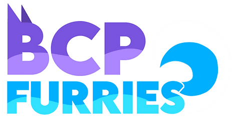 BCP Furries: Bournemouth 2027 event artwork
