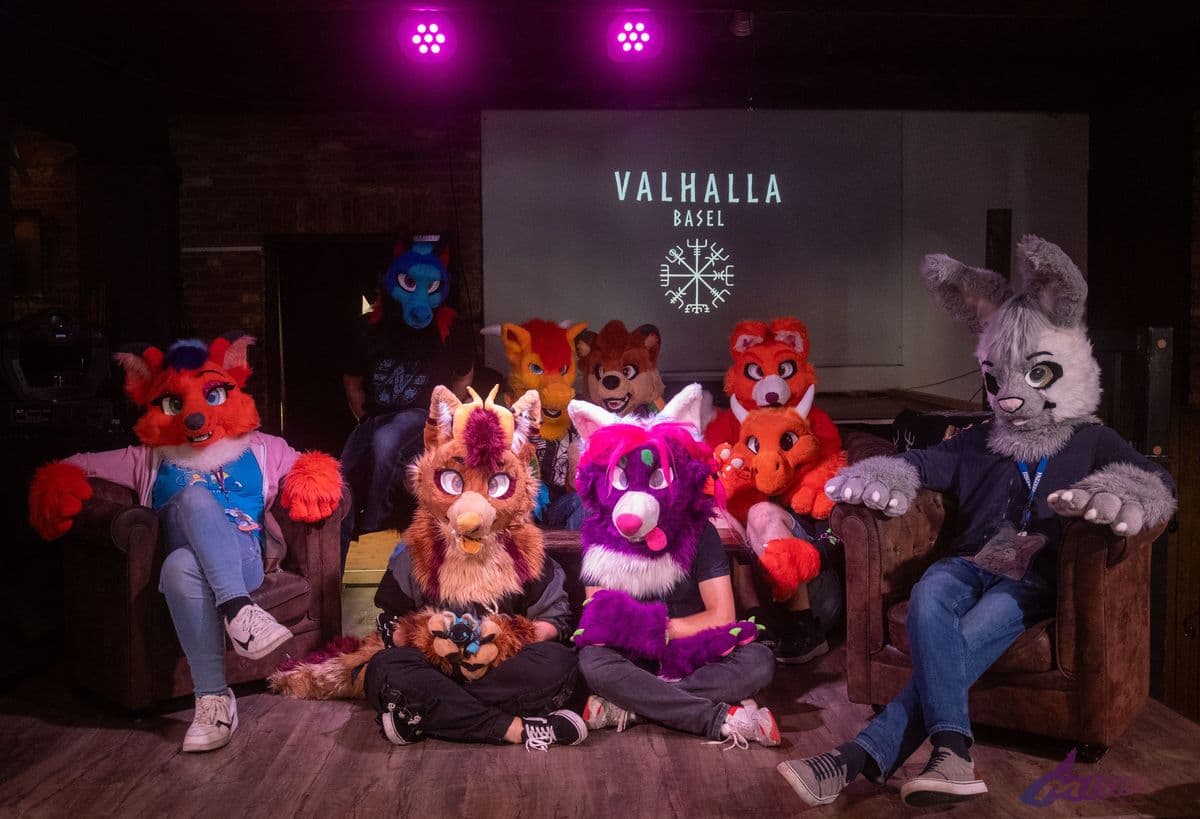 Basel Furs Stammtisch 2026 event artwork