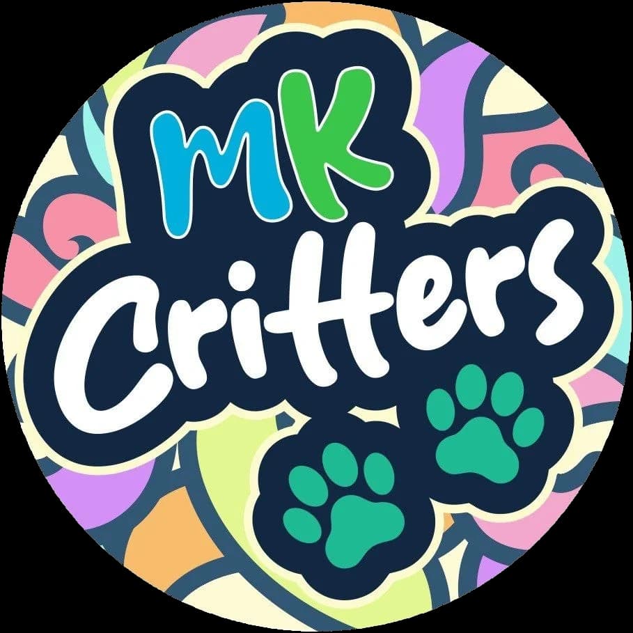 MK Critters Christmas Meet 2026 event artwork