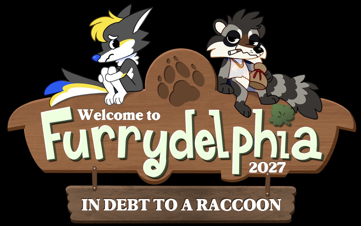 Furrydelphia (FD) 2027 event artwork