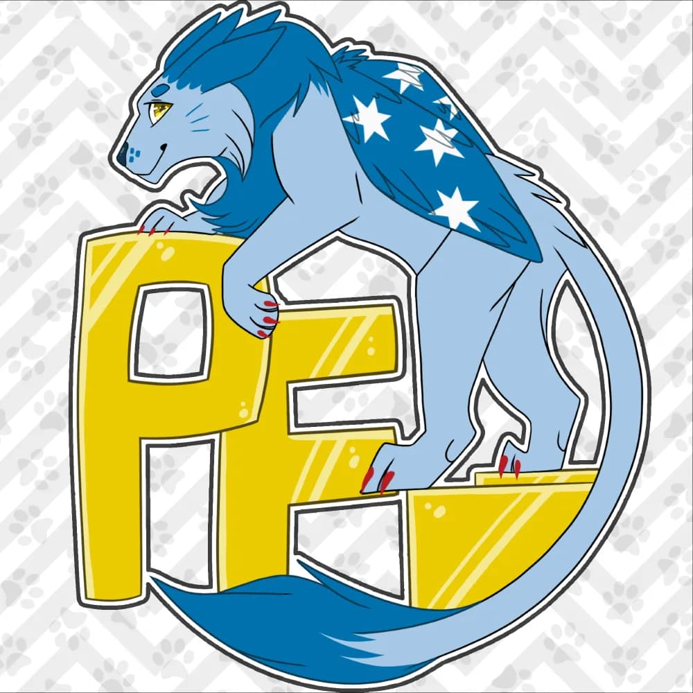 Peterborough Furs 2027 event artwork