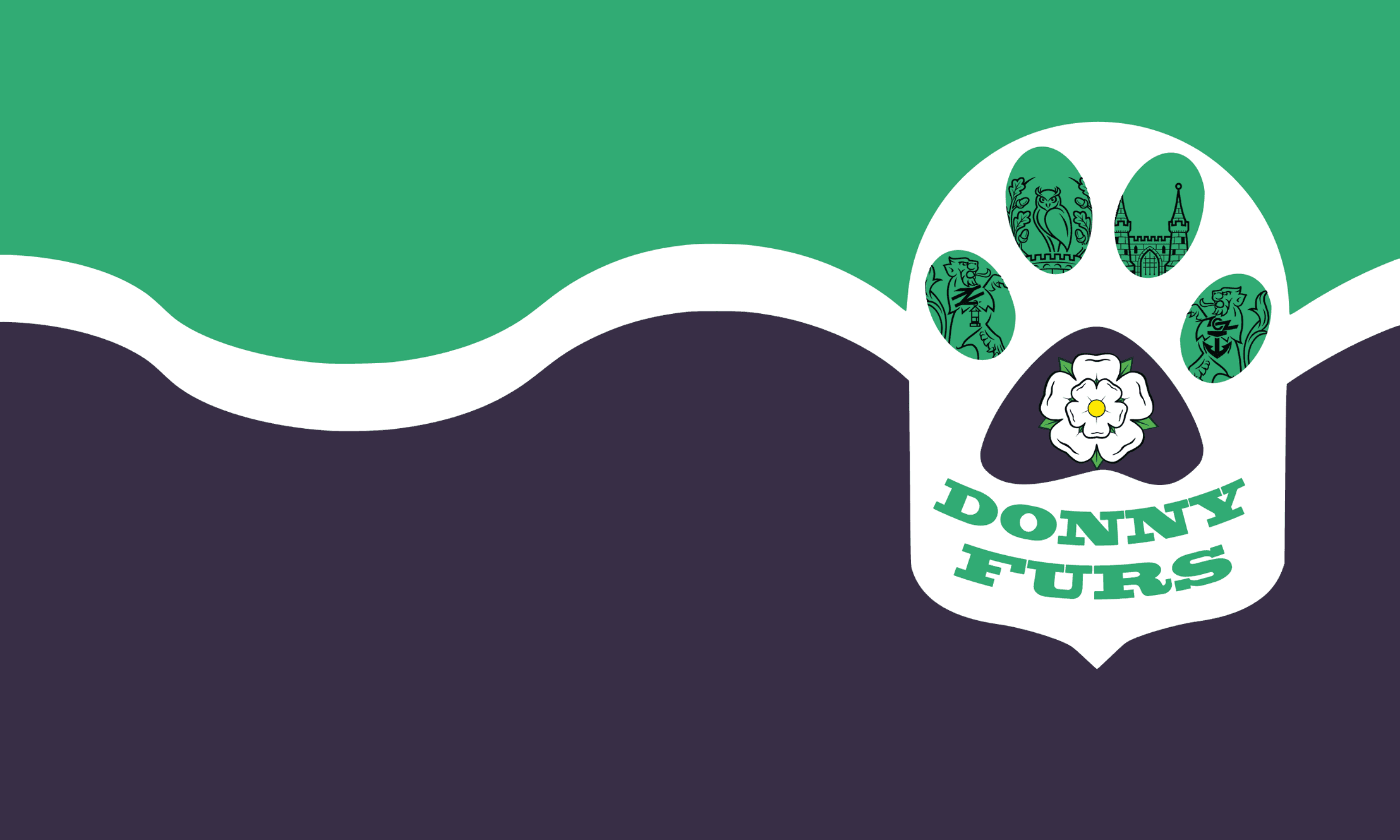 Doncaster Furs 2026 event artwork