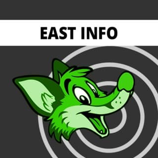 EAST 15 2027 event artwork