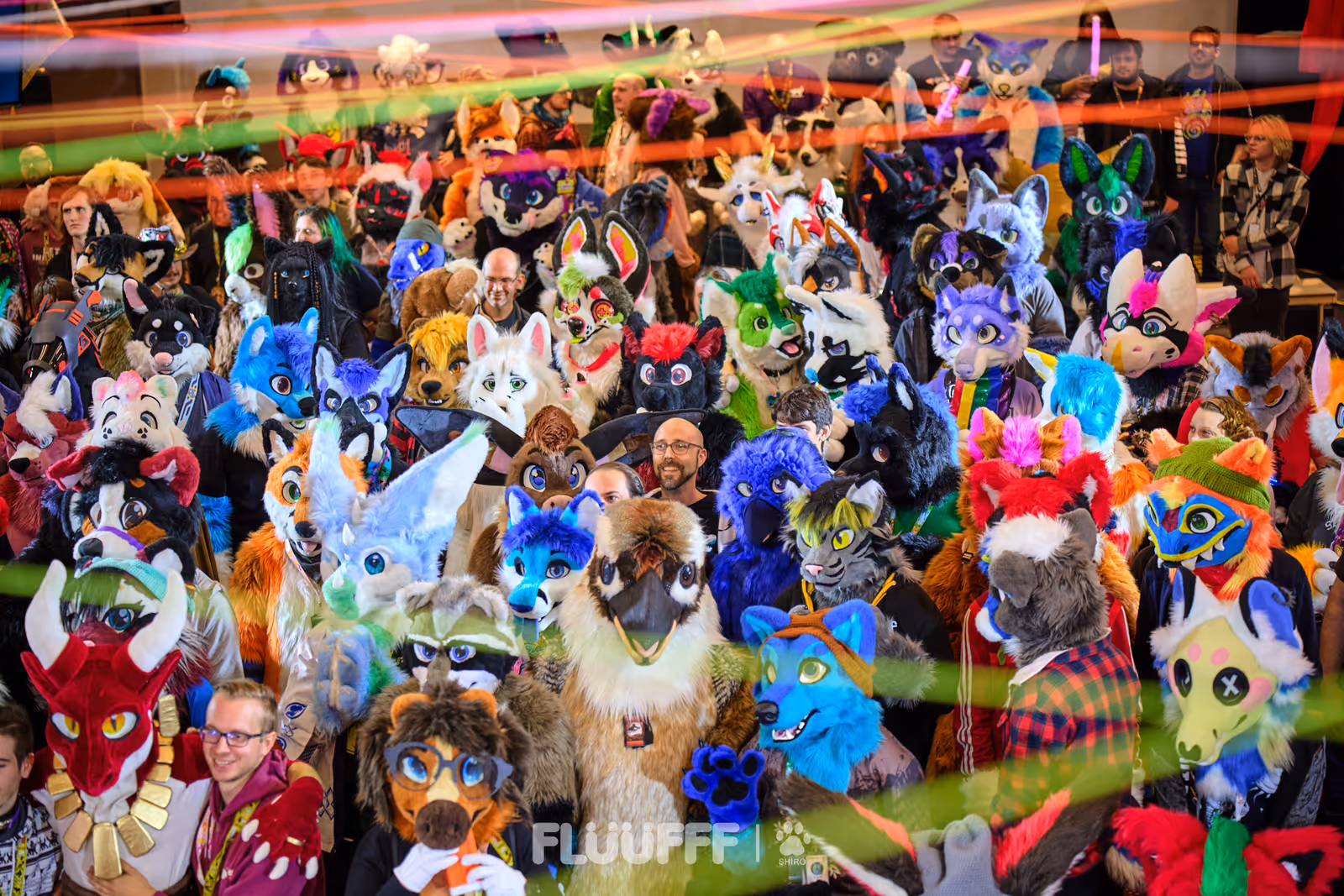 Flüüfff 2026 2026 event artwork