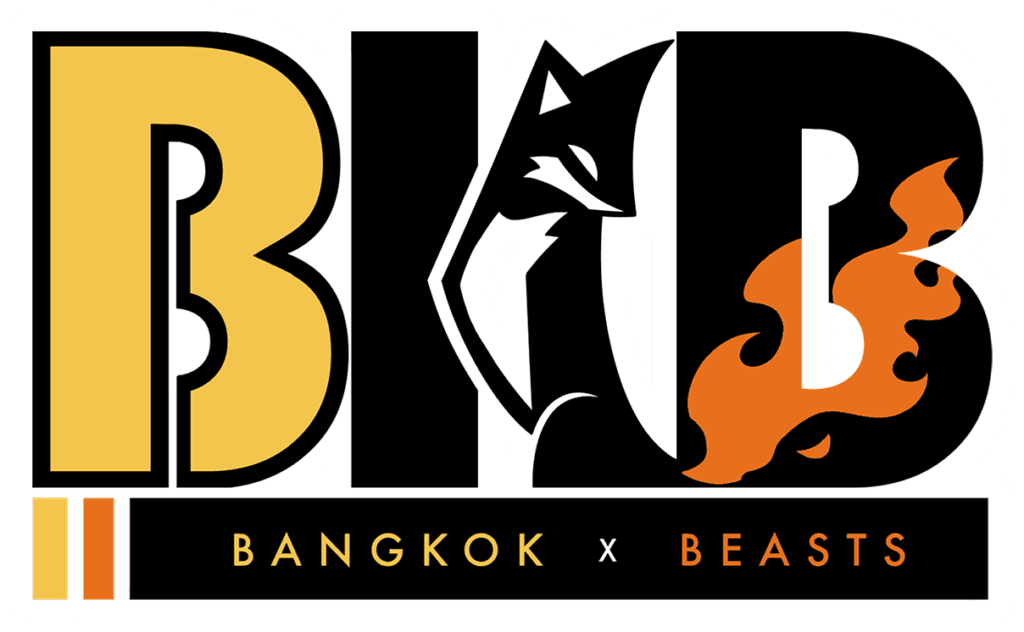 BangkokBeasts (BKB) 2026 event artwork