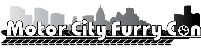 Motor City Furry Con (MCFC) 2027 event artwork