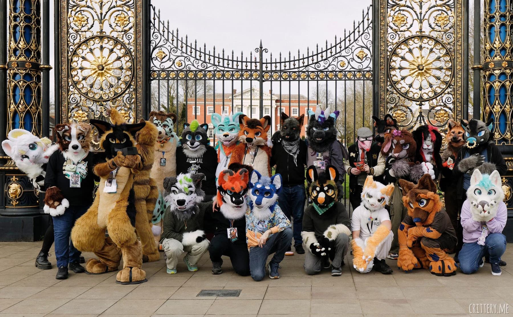 WarringtonFurs 2026 event artwork