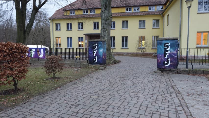 Sachsen Furs Jahreswechsel 2026/27 2026 event artwork